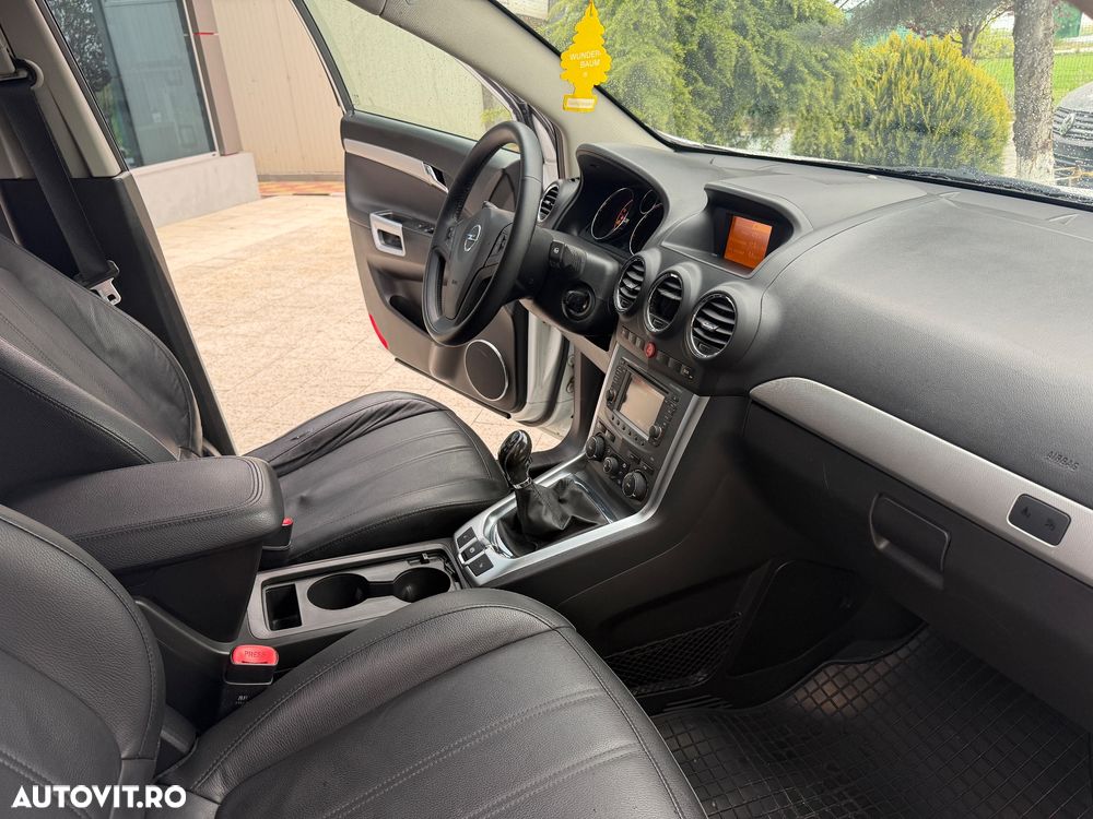 Opel Antara 2.2 CDTI Selection - 7