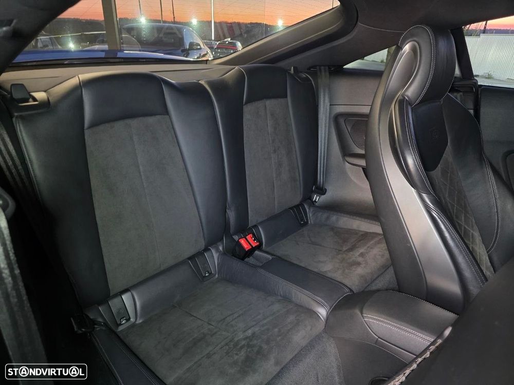 Audi TTS Coupé 2.0 TFSi quattro S Tronic - 9