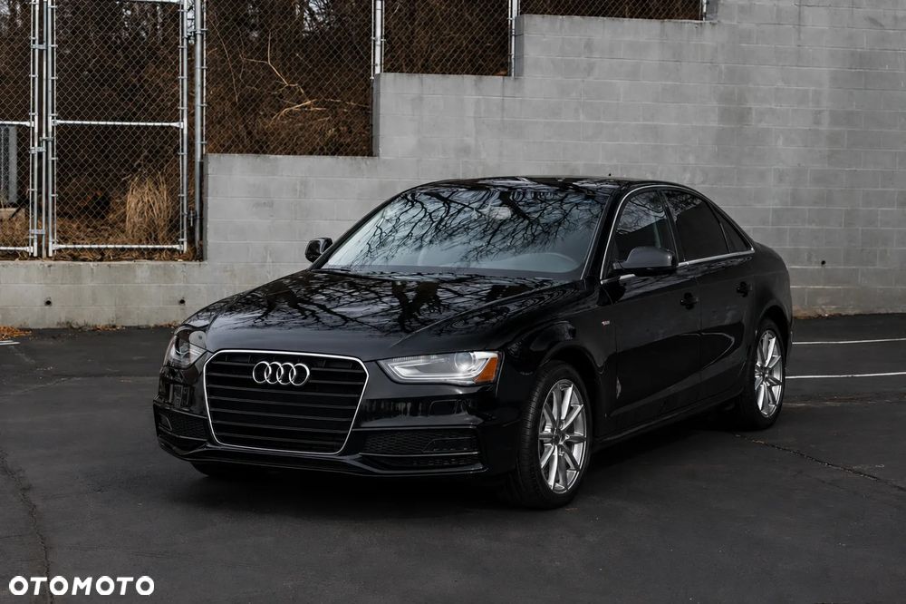 Audi A4 Limousine 2.0 TFSI ultra S tronic design - 2