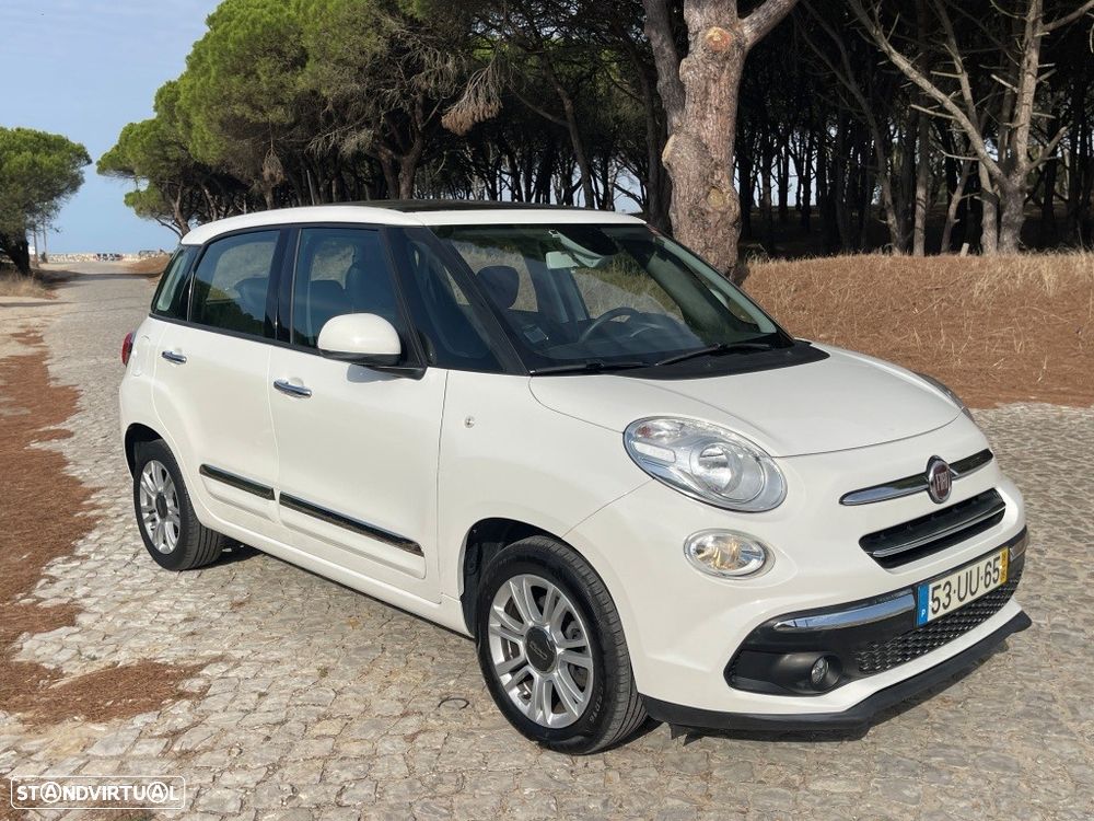 Fiat 500L 1.3 MJ Pop Star S&S - 3