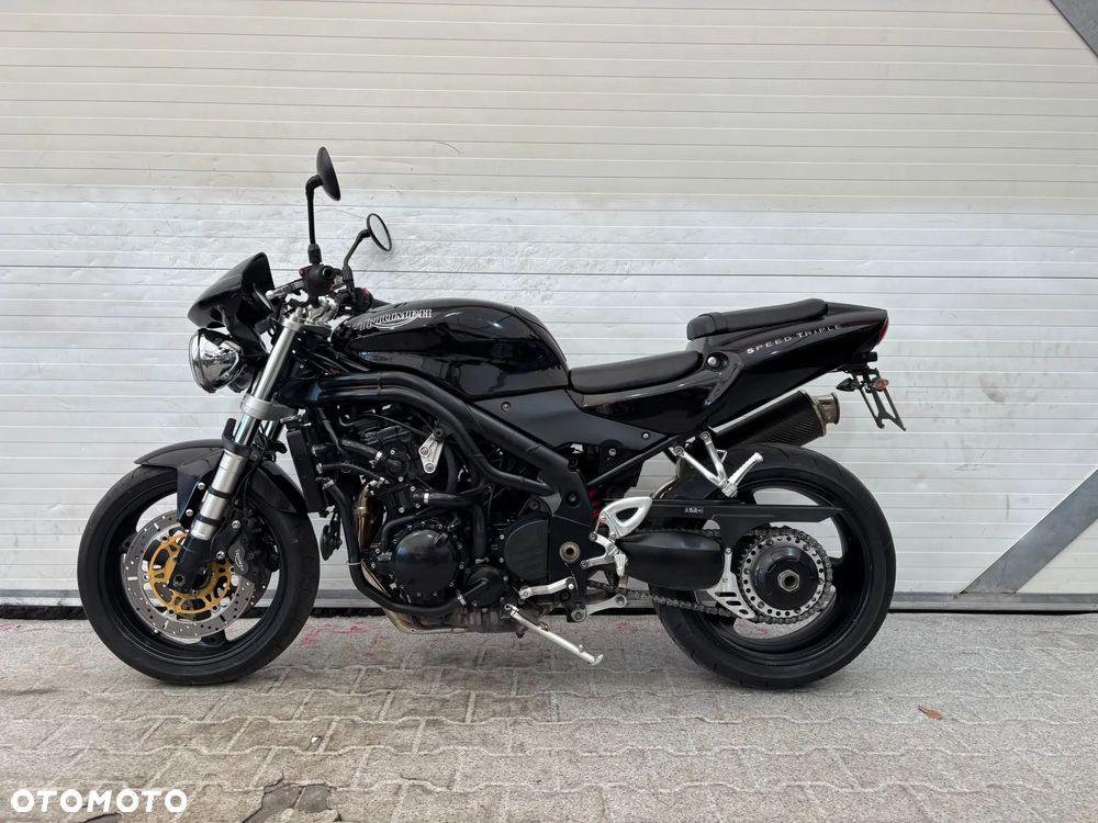 Triumph Speed Triple