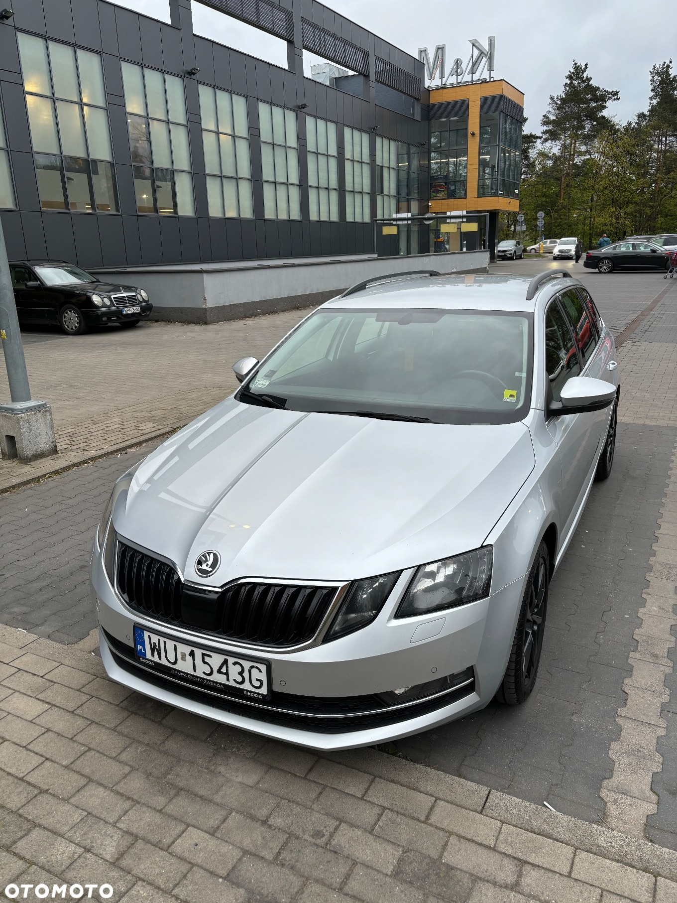 Skoda Octavia 2.0 TDI Style DSG - 2