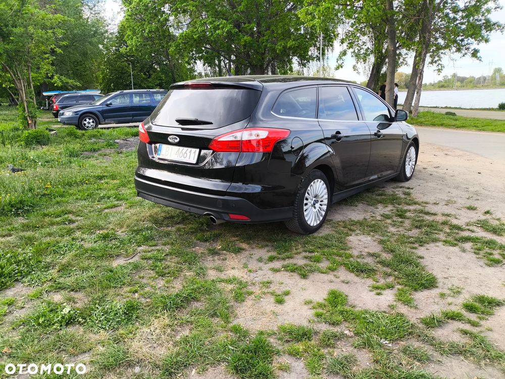 Ford Focus 2.0 TDCi Titanium MPS6 - 4