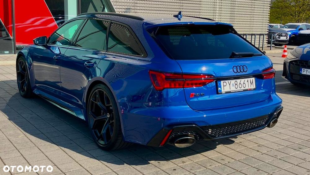 Audi RS6 Avant TFSI mHEV Quattro Performance Tiptronic - 7