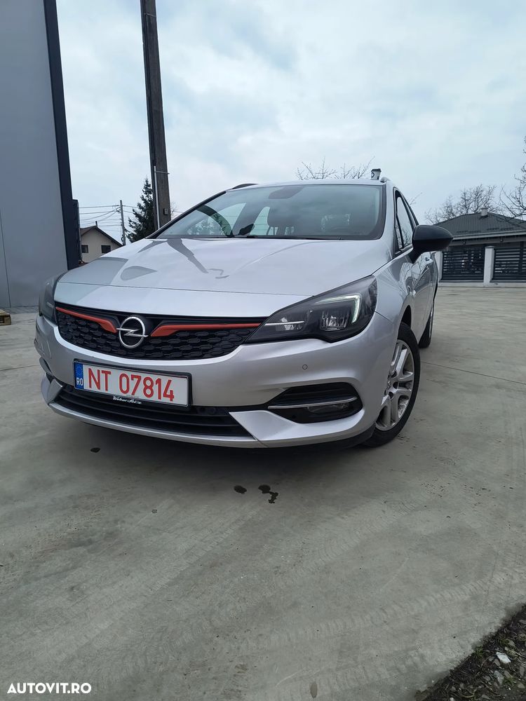 Opel Astra 1.5 D Start/Stop Business Edition - 1
