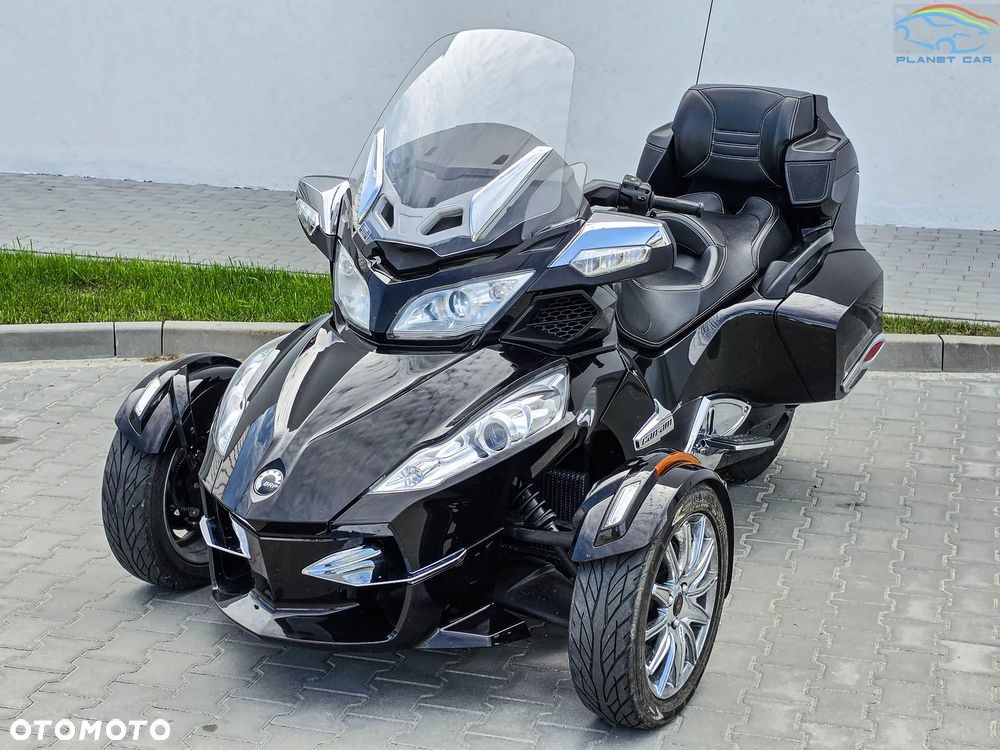 Can-Am Spyder - 15