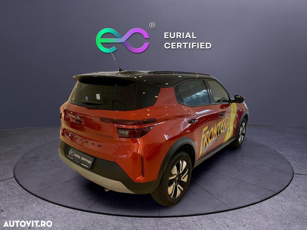 Opel Frontera 1.2 Turbo MHEV GS - 5