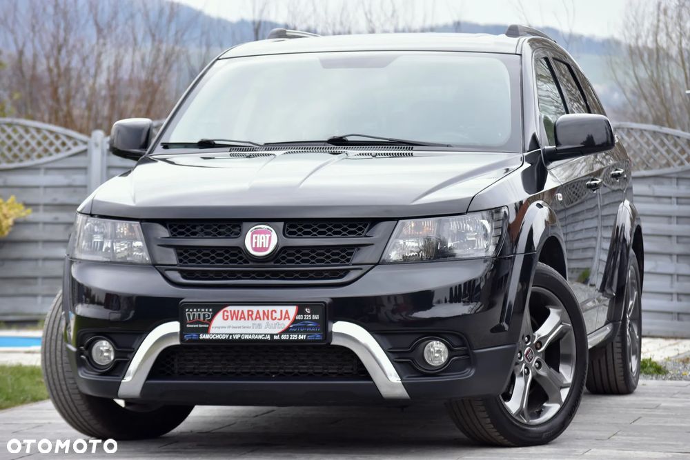 Fiat Freemont 2.0 Multijet 16V DPF Cross - 4