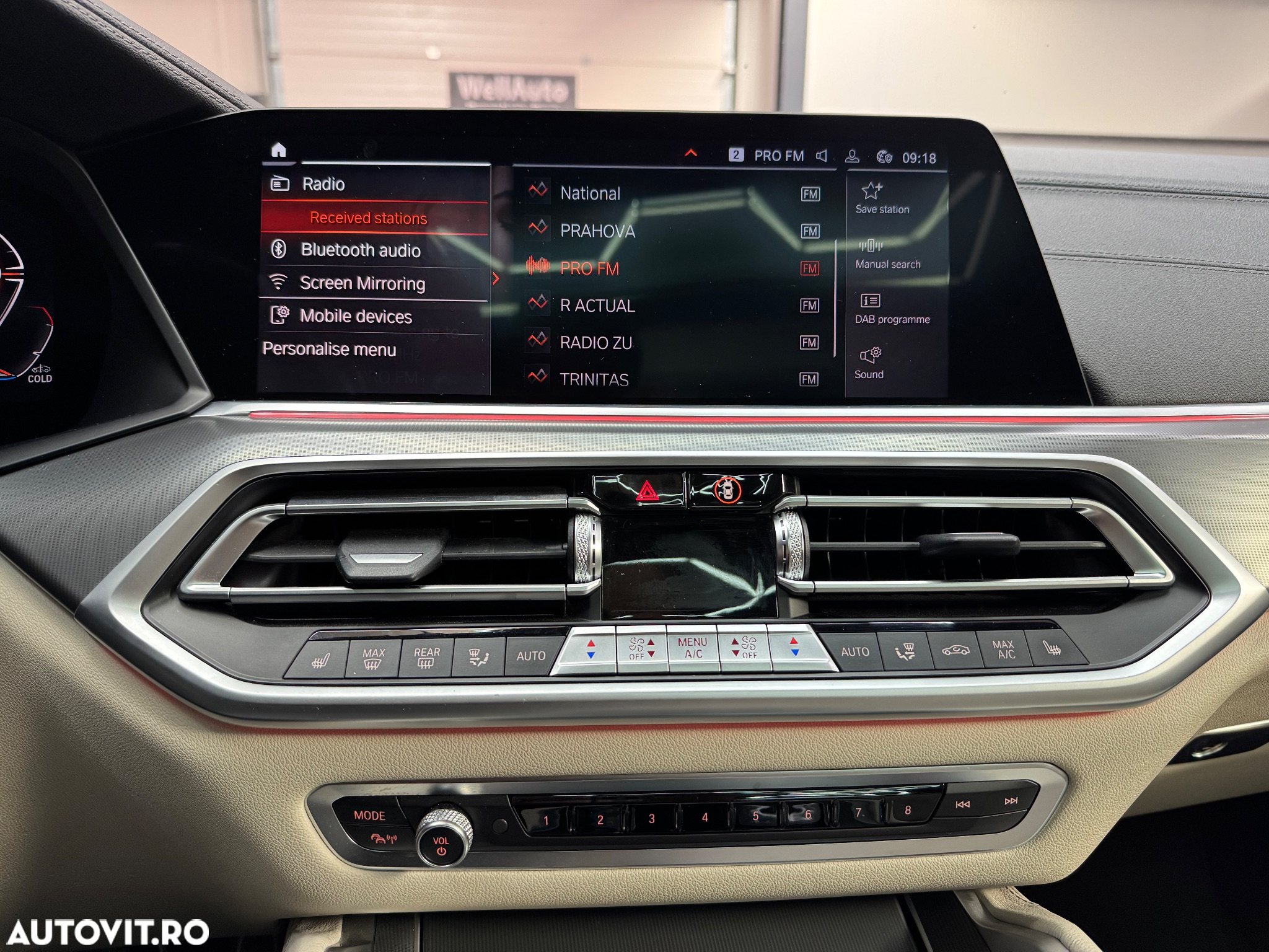 BMW X6 xDrive40i AT MHEV - 19