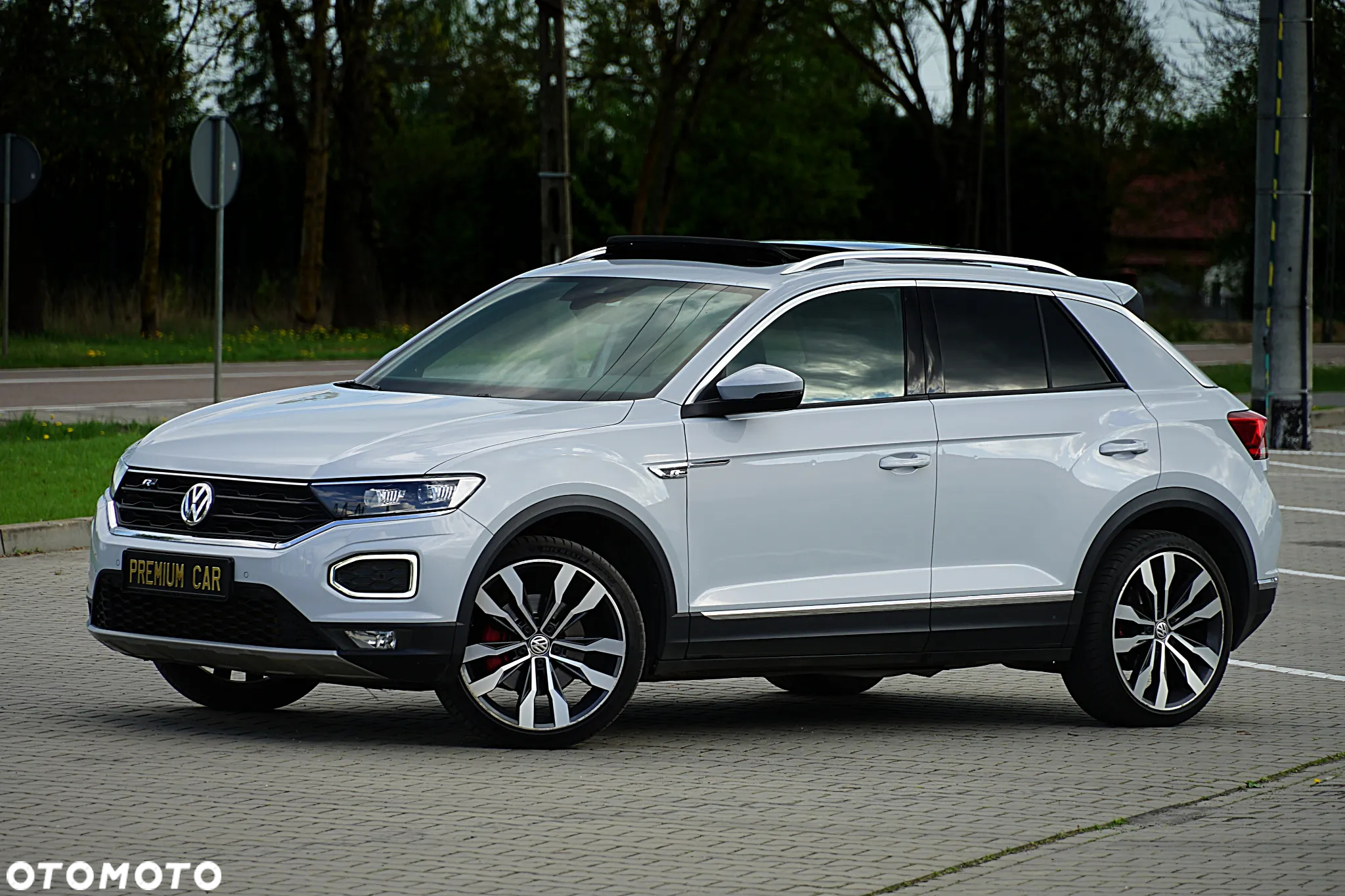 Volkswagen T-Roc 2.0 TDI SCR 4MOTION DSG R-Line - 5