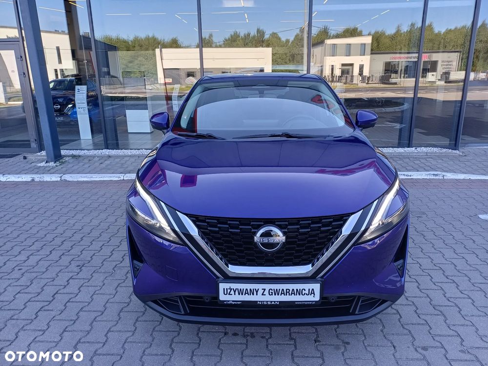 Nissan Qashqai 1.3 DIG-T MHEV N-Connecta Xtronic - 2