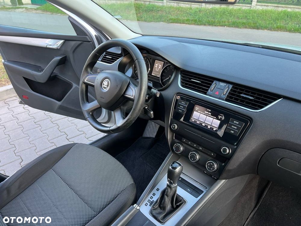 Skoda Octavia Combi 1.6 TDI Green tec DSG Ambition - 25