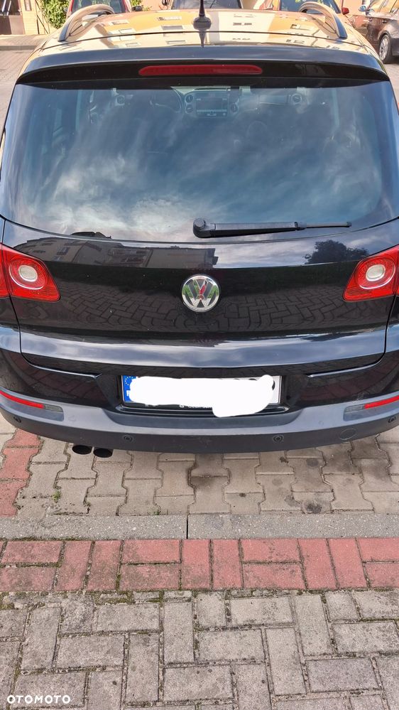 Volkswagen Tiguan 2.0 TSI 4Mot Sport&Style - 16