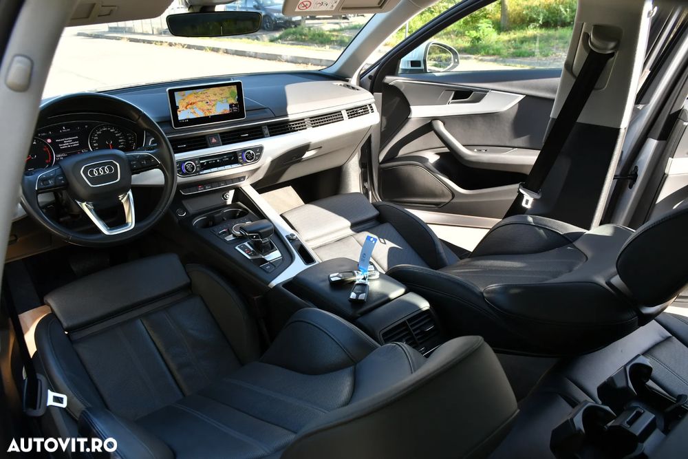 Audi A4 Limuzina 2.0 TDI ultra S tronic Sport - 27