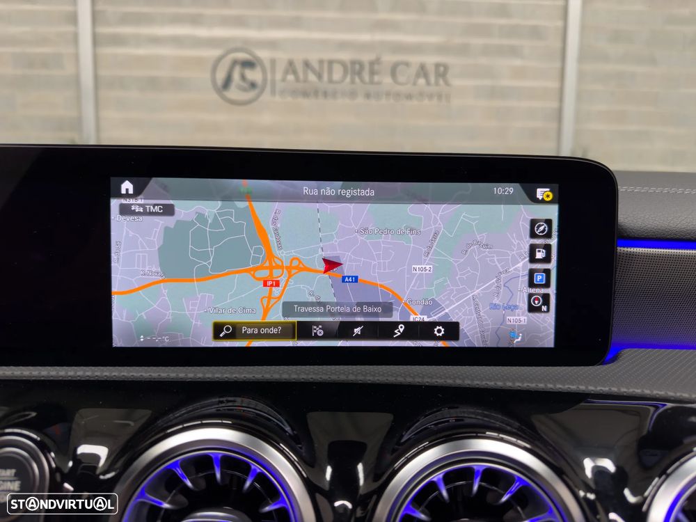 Mercedes-Benz CLA 250 e Shooting Brake AMG Line - 20