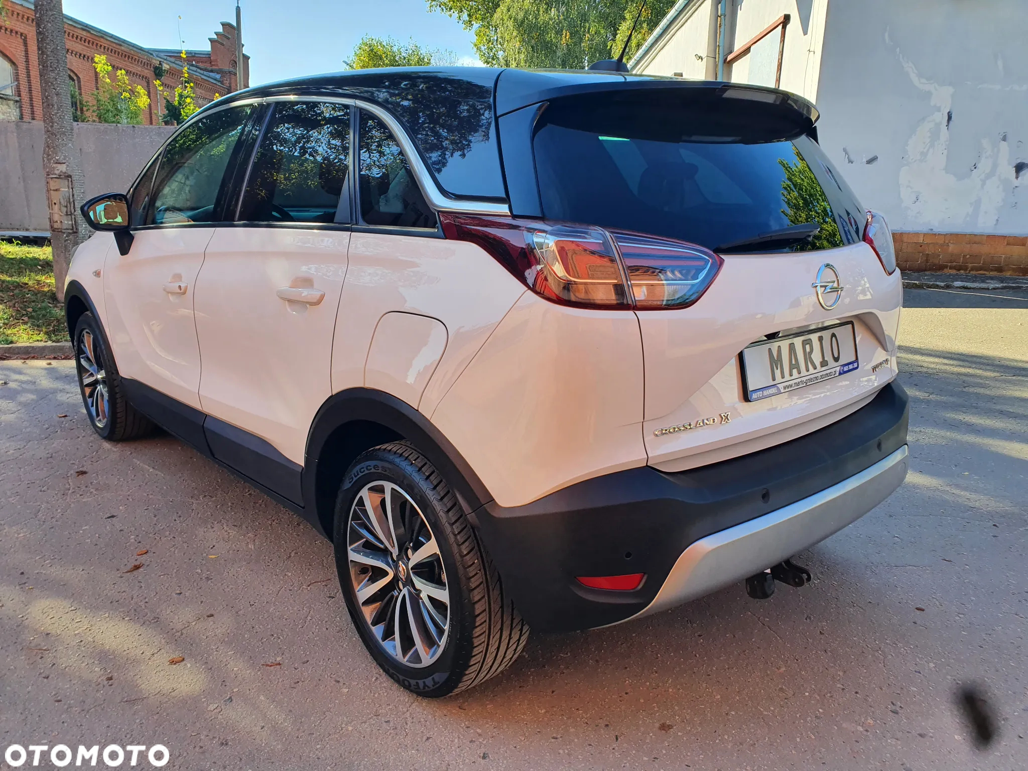 Opel Crossland X 1.5 Diesel Start/Stop Automatik Ultimate - 5