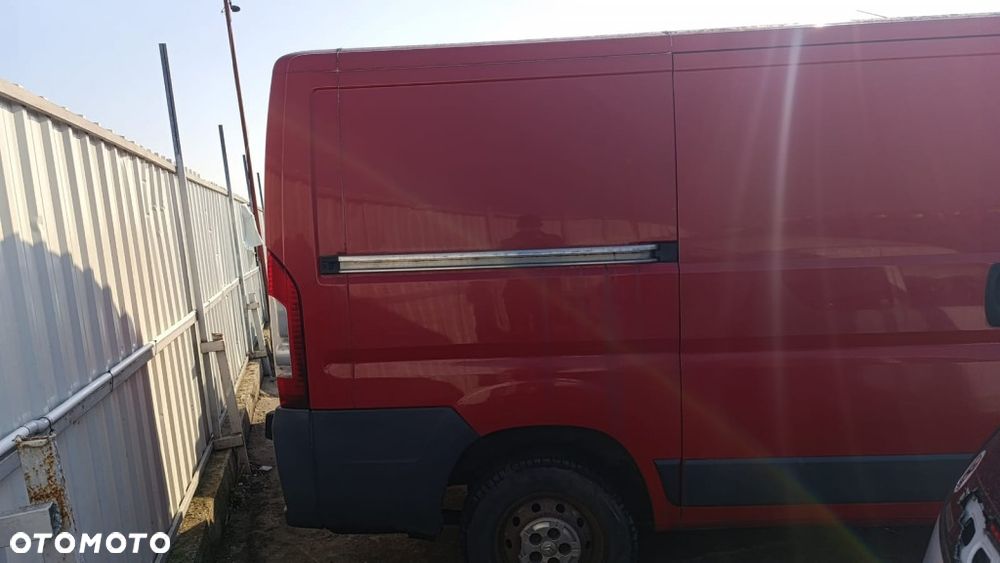 35903 Citroen Jumper II 2006 rok model od 06-14 2.2 HDI 4HV 101 km P22DTE skrzynia 20UM23 (UM19) lakier KKX 199/A - 8