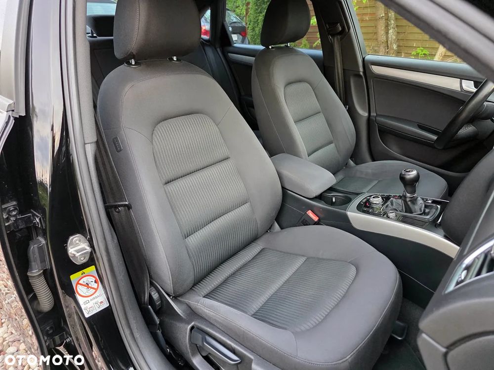 Audi A4 Limousine - 27