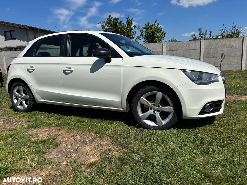 Audi A1 - 3