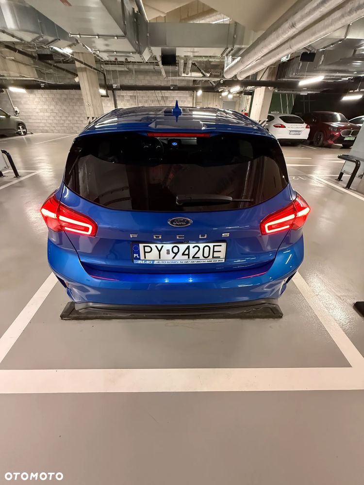 Ford Focus 1.0 EcoBoost ST-Line ASS PowerShift - 21