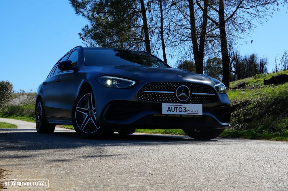 Mercedes-Benz C 300 e 9G-TRONIC Edition AMG Line - 5