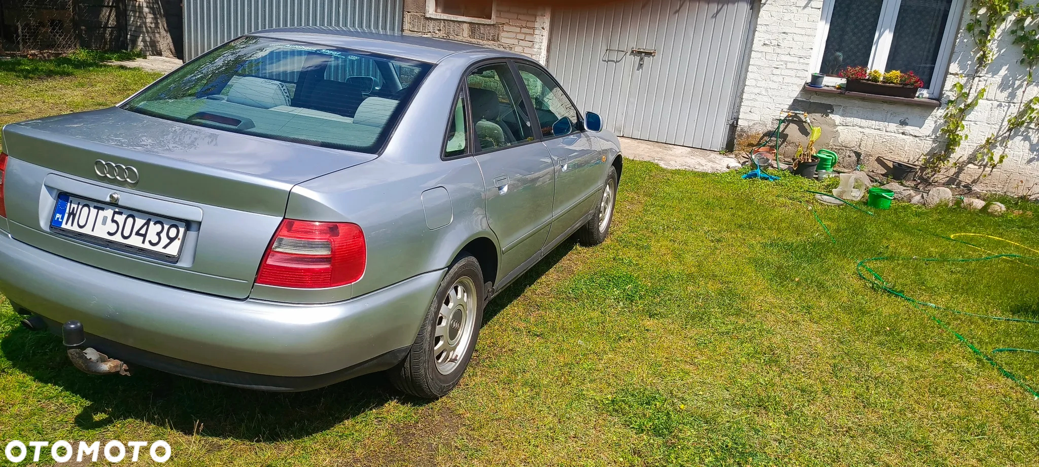 Audi A4 Avant 1.6 - 13