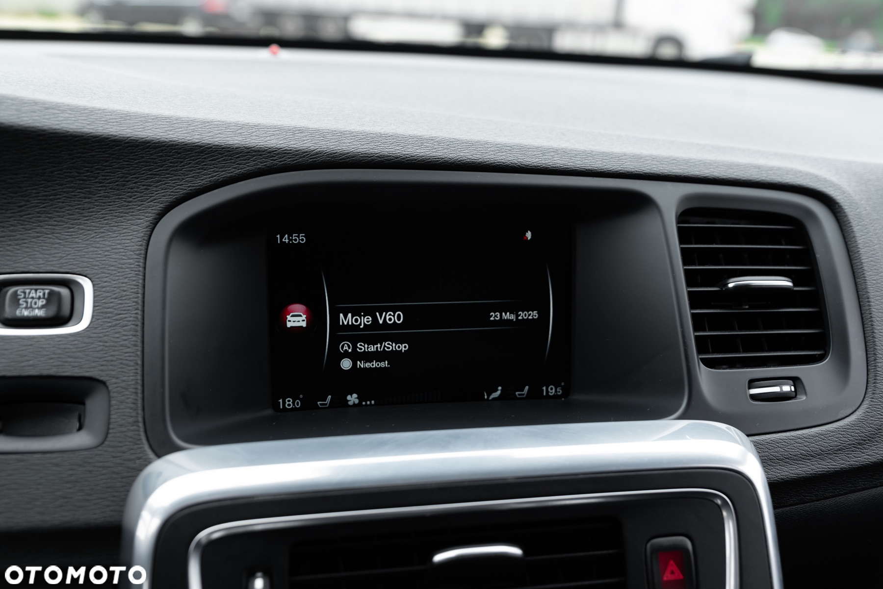 Volvo V60 D4 Geartronic Summum - 36