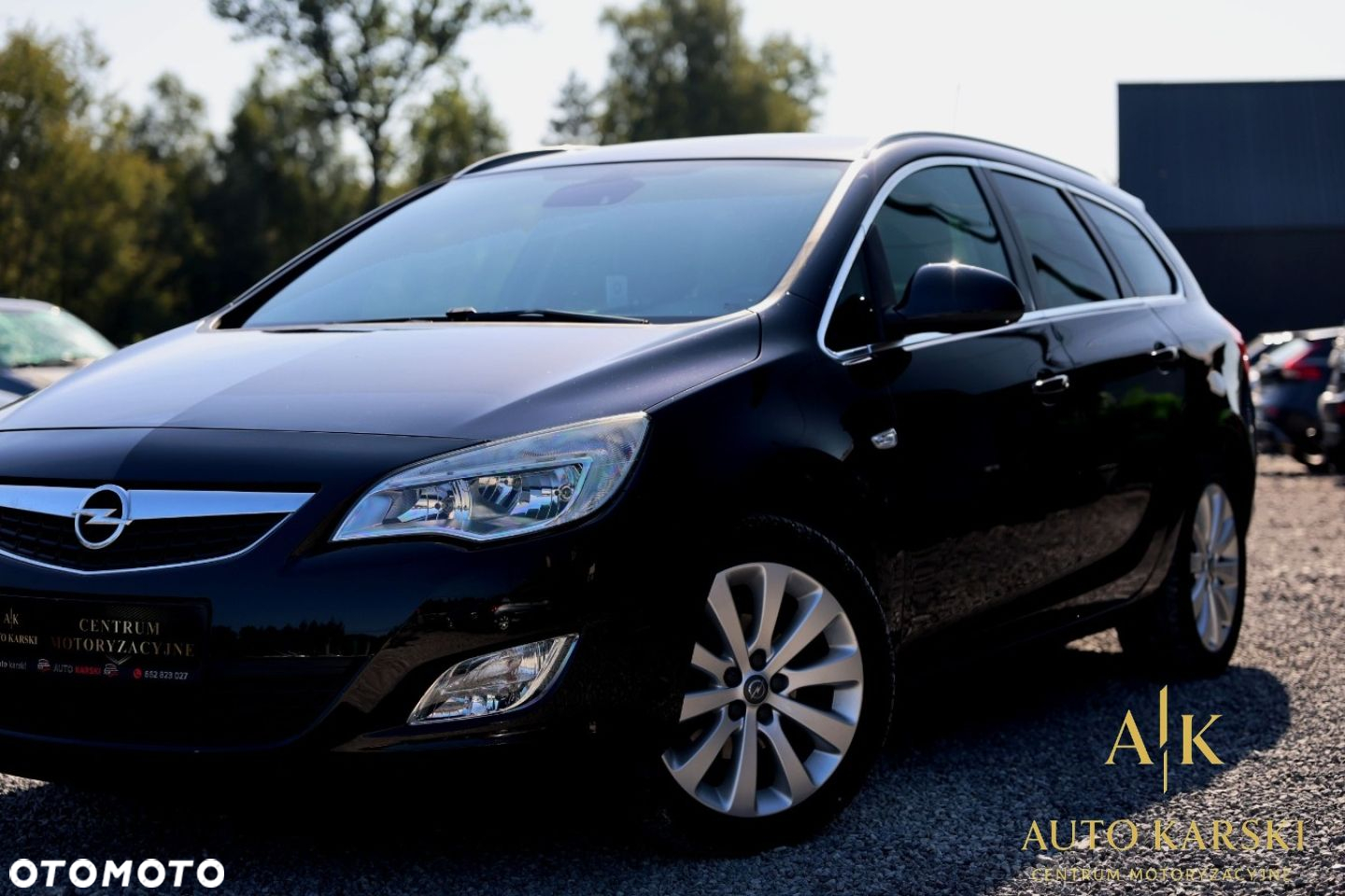 Opel Astra - 8