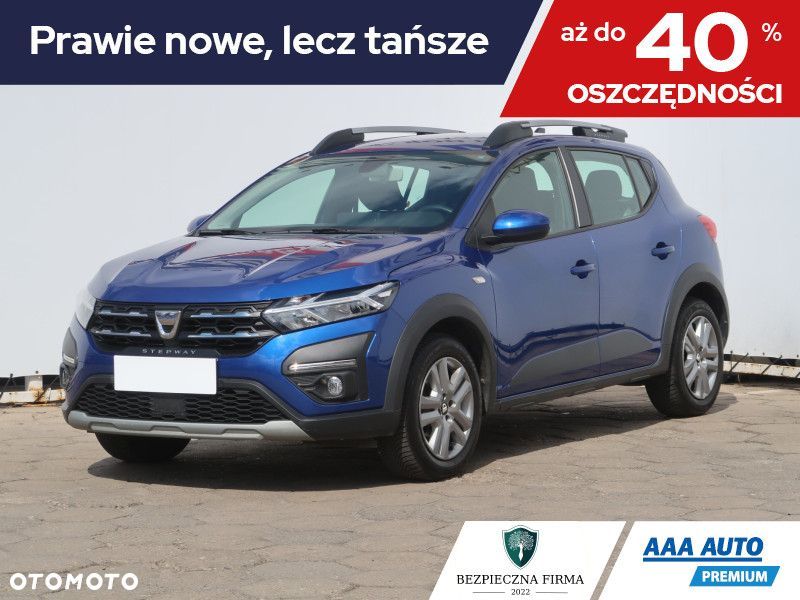 Dacia Sandero Stepway - 2