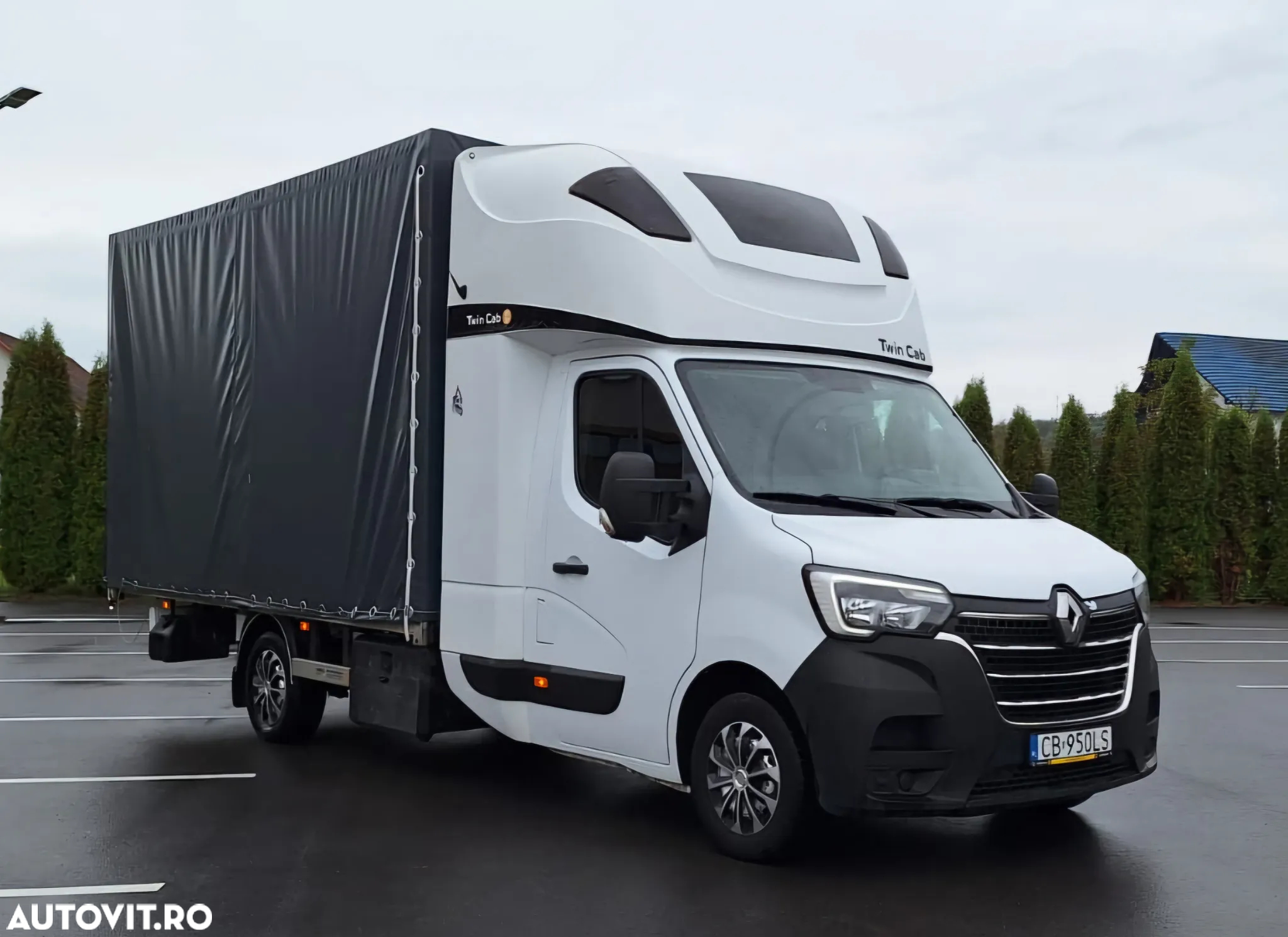 Renault Master - 2