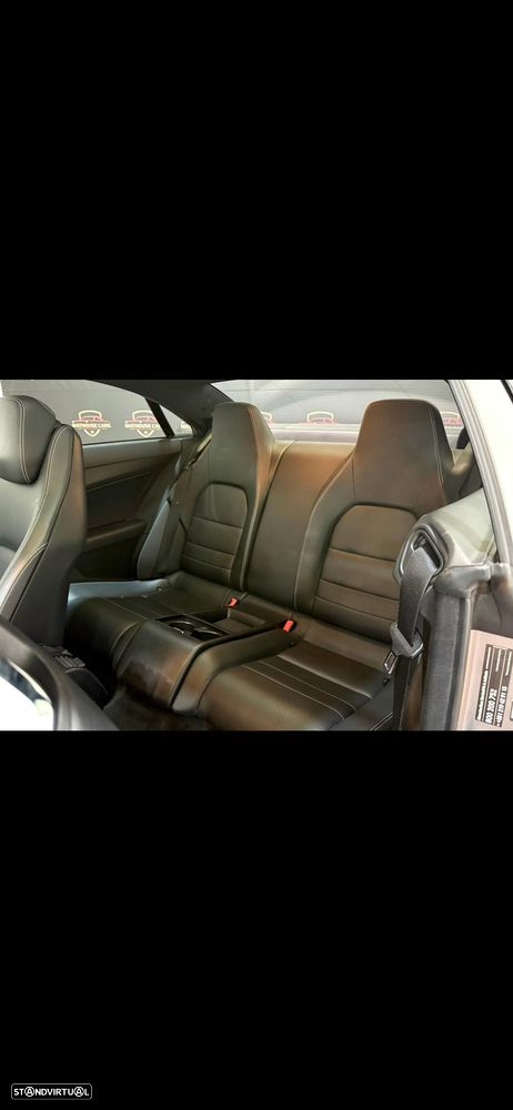 Mercedes-Benz E 250 CDi Elegance BlueEfficiency Auto - 32