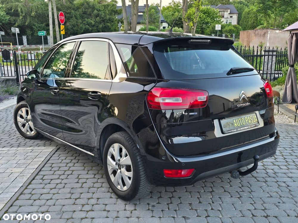 Citroën C4 Picasso BlueHDi 120 Exclusive - 14