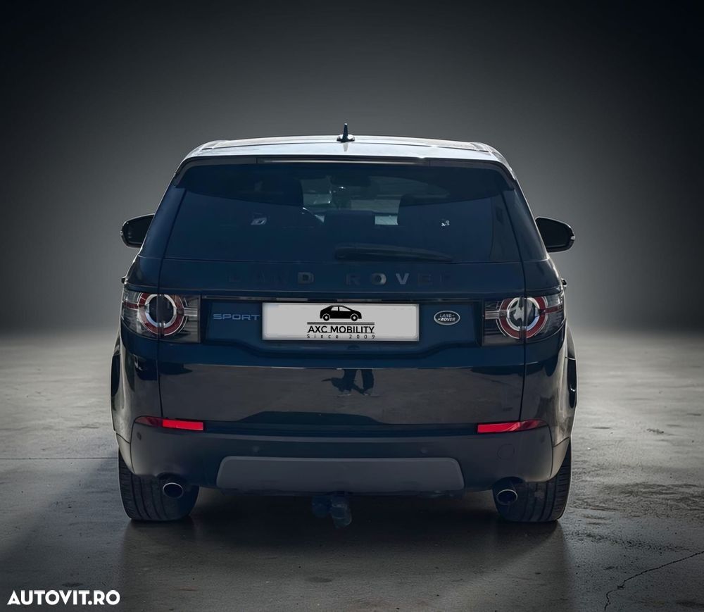 Land Rover Discovery Sport - 6