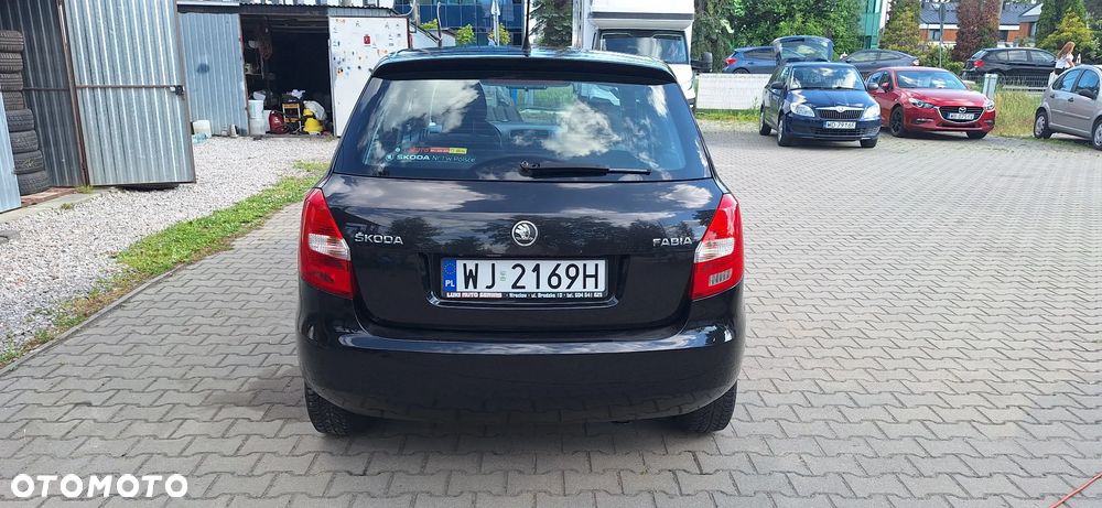 Skoda Fabia - 6