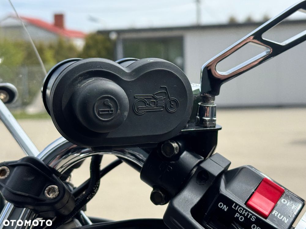Yamaha Virago - 15