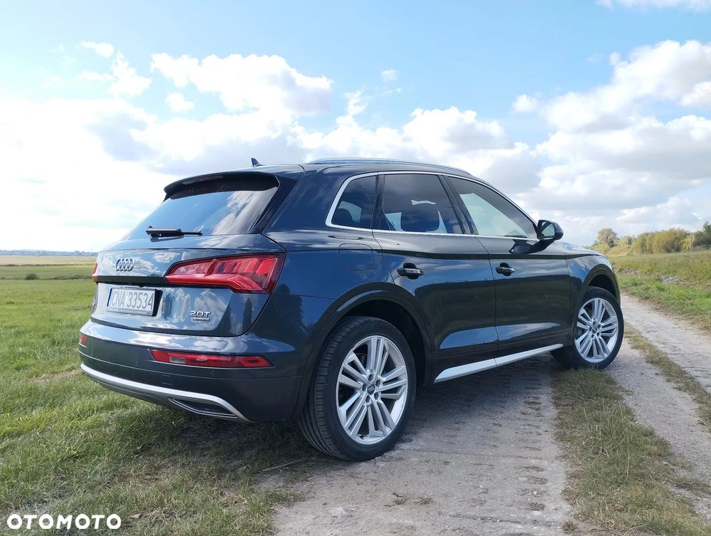 Audi Q5 2.0 TFSI Quattro S tronic - 3