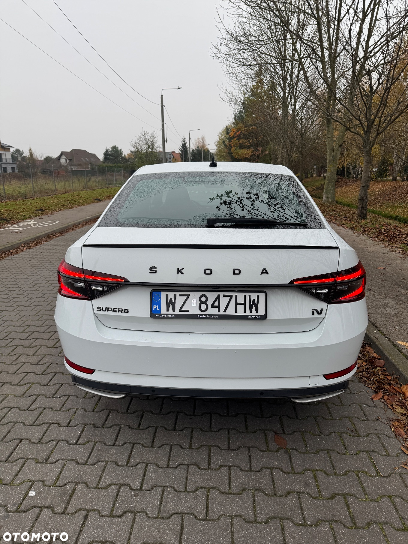 Skoda Superb 1.4 TSI Plug-In Hybrid Sportline DSG - 4