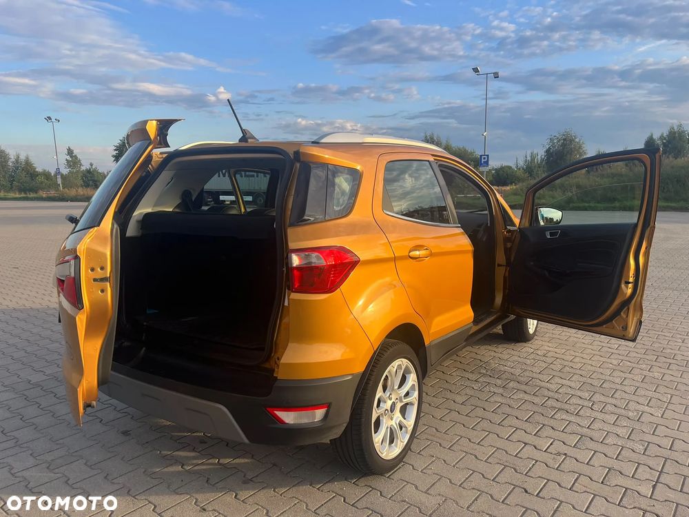 Ford EcoSport 1.0 EcoBoost GPF Titanium ASS - 6