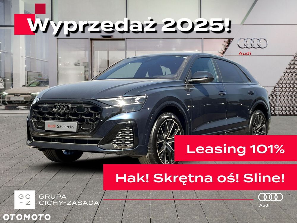 Audi Q8 - 1