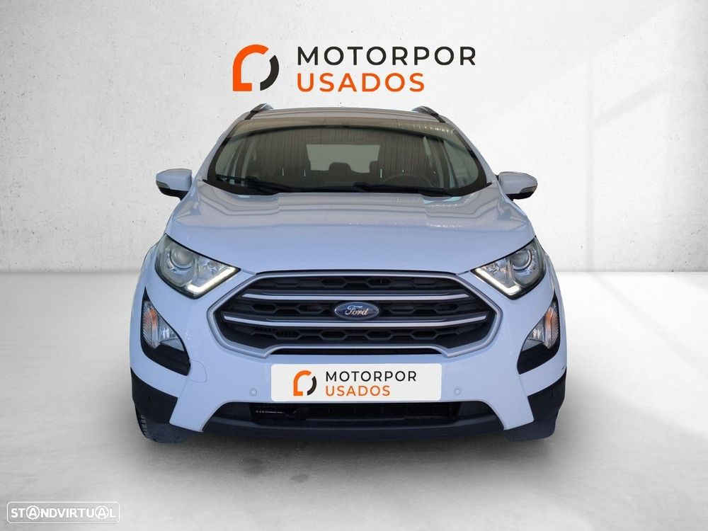 Ford EcoSport 1.0 EcoBoost Titanium - 2