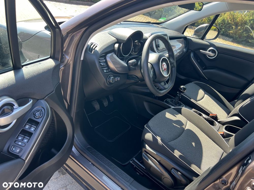 Fiat 500X 1.6 E-Torq 4x2 Pop - 6