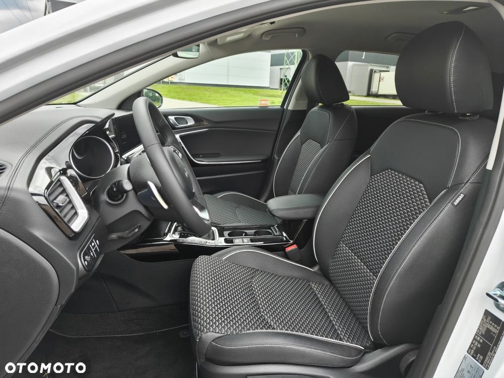 Kia Ceed 1.5 T-GDI Tribute DCT - 9
