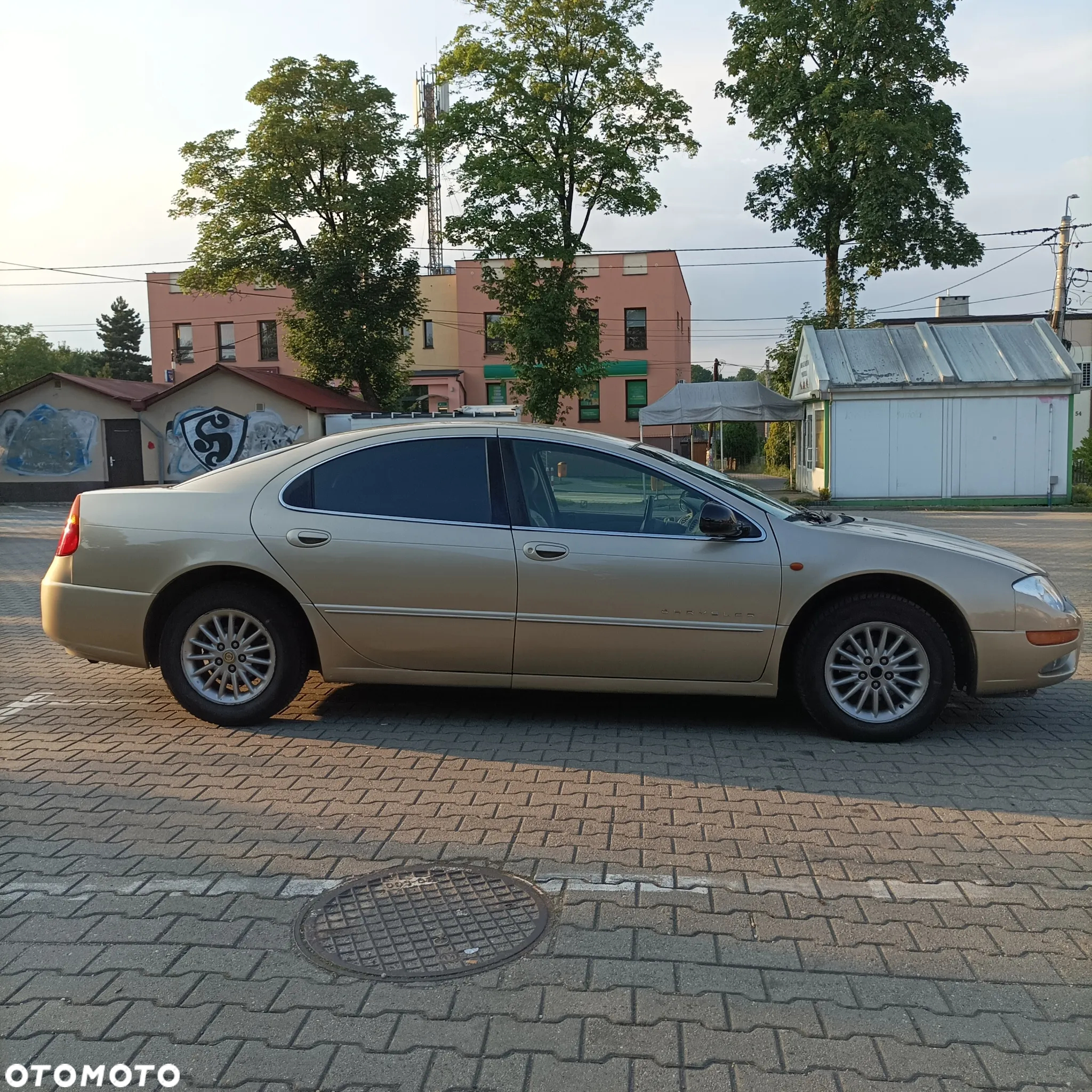 Chrysler 300M 3.5 - 2