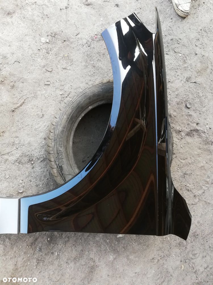 BŁOTNIK LEWY PRZÓD AUDI Q7 05-09R LZ9Y - 1