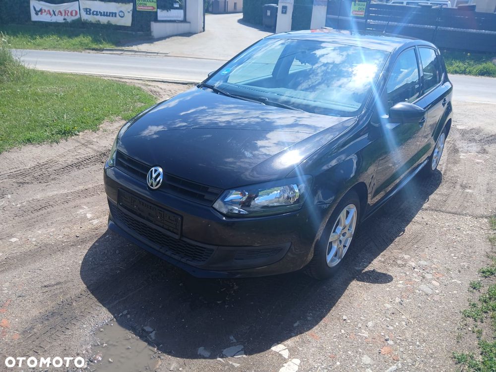 Volkswagen Polo 1.2 MATCH - 2