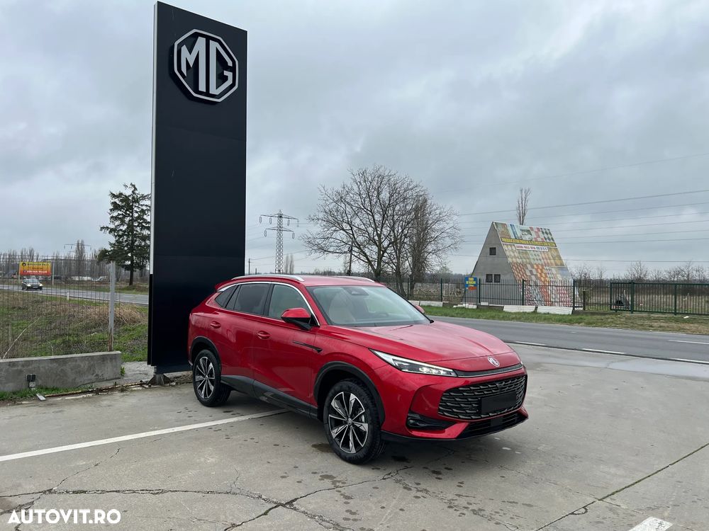 MG HS 1.5 T-GDi 7DCT Exclusive - 1