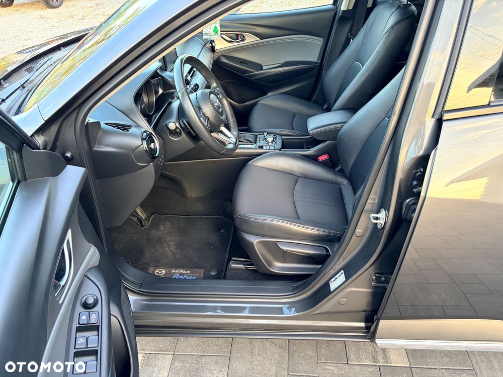 Mazda CX-3 SKYACTIV-G 121 FWD Drive Selection - 7