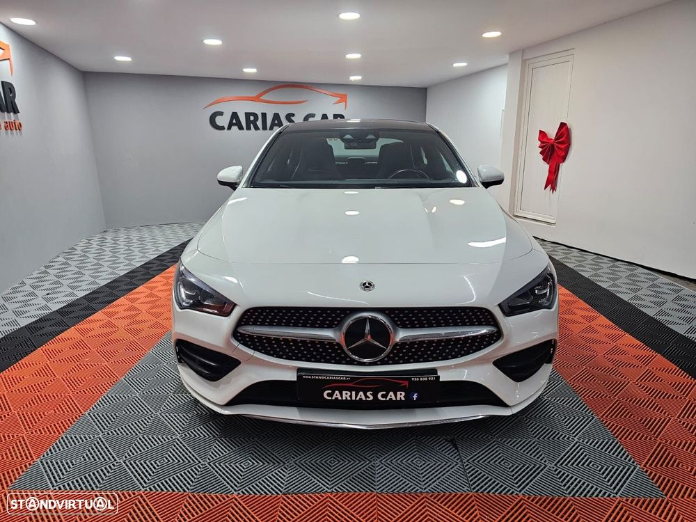 Mercedes-Benz CLA 220 d AMG Line Aut. - 3