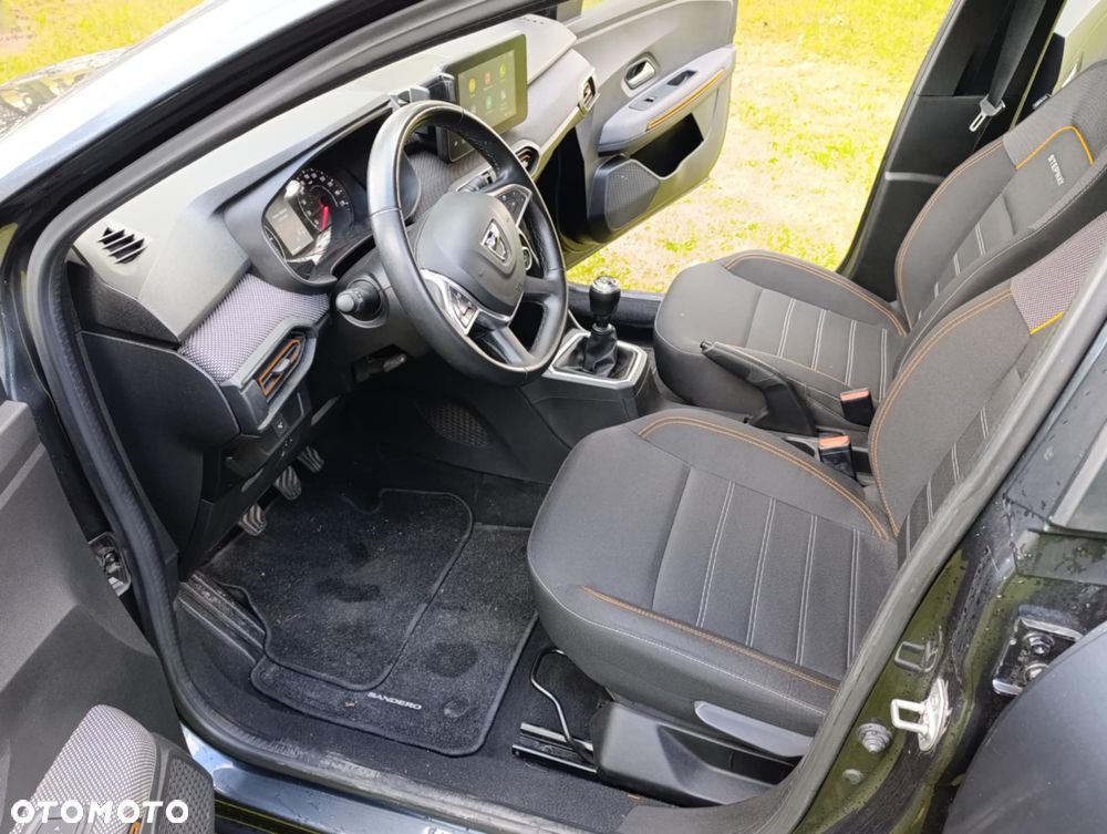 Dacia Sandero TCe 90 Comfort - 9