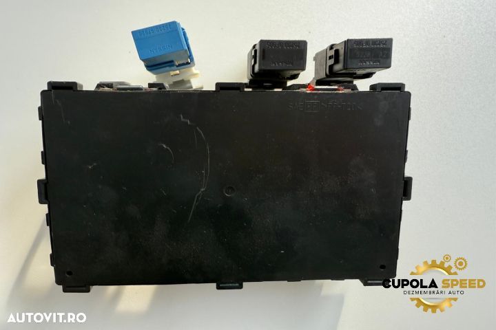 Calculator / Modul confort 284B11KB1A 116RAI-000258 Nissan Juke YF15 - 3